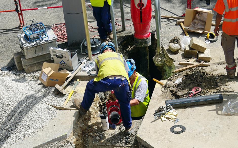 nettoyage de canalisation Orry-la-Ville